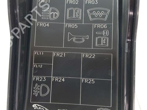 Fuse box JAGUAR XE (X760) 2.0 D | BP29754161E1 