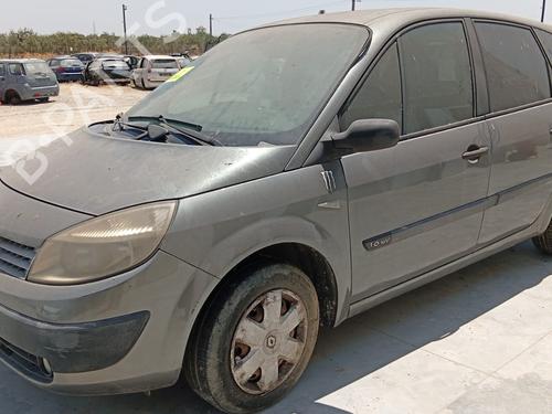 Brukte deler til RENAULT SCÉNIC II (JM0/1_) 1.6 (JM0C, JM0J, JM1B) 4864502