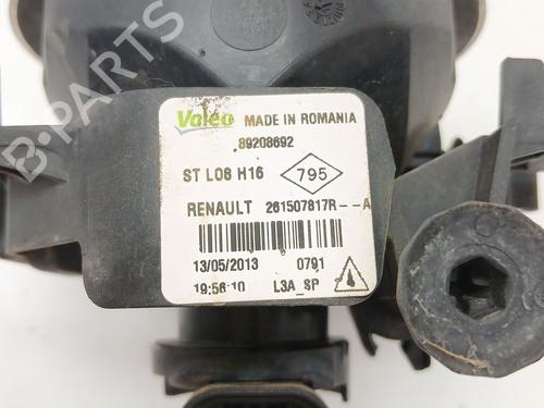 Left front fog light DACIA LODGY (JS_) 1.2 TCe (JSAY, JSM0) | BP37540321C30 - Image 3