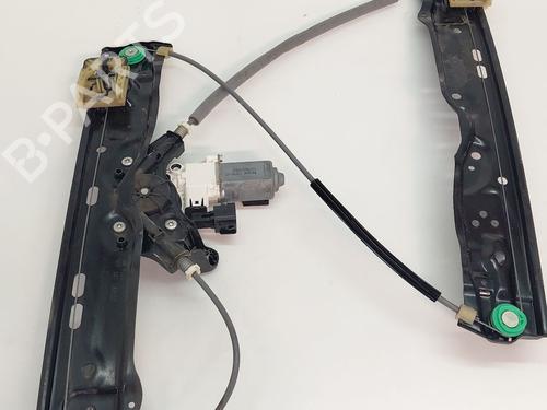 Front left window mechanism JAGUAR XE (X760)  | BP30194109C22 