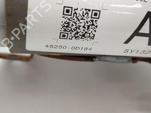 Steering column TOYOTA YARIS (_P13_) 1.3 (NSP130_, NSP130) | BP30296763M21 