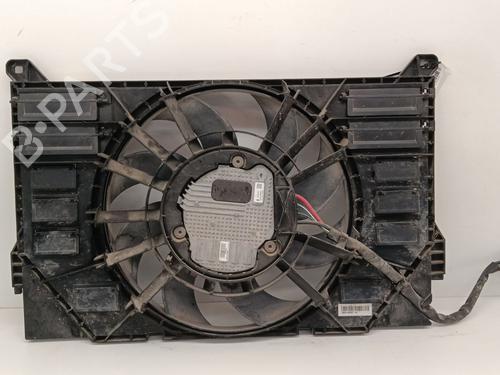 Radiator fan JAGUAR I-PACE (X590) EV400 AWD | BP37487355M35 - Image 2