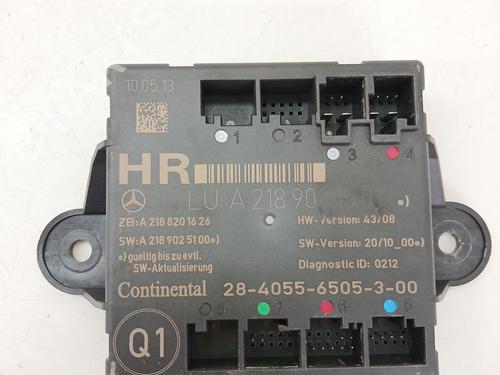 electronic-module-mercedes-benz-c-class-w204-2007-2008-2009-2010-2011-2012-2013-2014-2015-36075556 main image