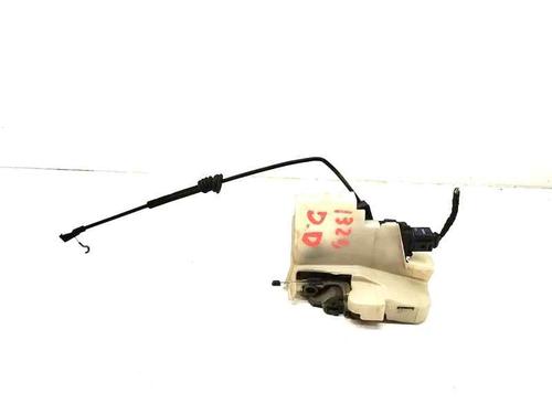 Used Front right lock VW POLO (9N_, 9A_) 1.2 12V (64 hp) 18160092