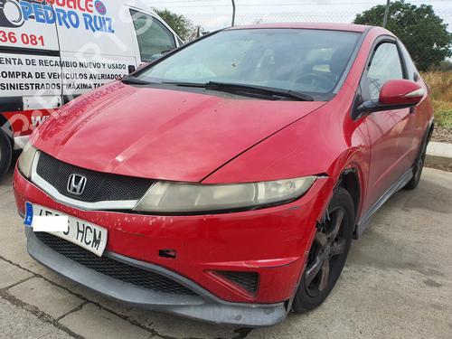 Left taillight HONDA CIVIC VIII Hatchback (FN, FK)  | BP15979207C34 