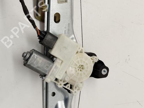 Used Rear right window mechanism OPEL ASTRA K (B16) 1.6 CDTi (68) (110 hp) 31215026