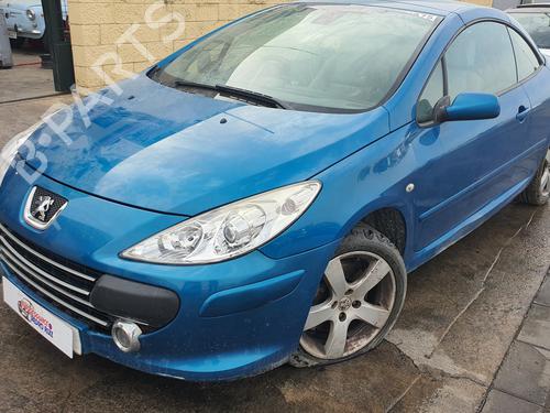 Engine control unit (ECU) PEUGEOT 307 CC (3B) 2.0 HDi 135 | BP23442920M57 