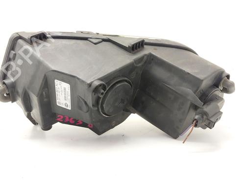 Right front fog light VW POLO V (6R1, 6C1) 1.4 TDI | BP31022444C31