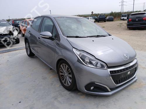 Left front window switch PEUGEOT 208 I (CA_, CC_) 1.2 THP 110 | BP34402584I27  - Image 5