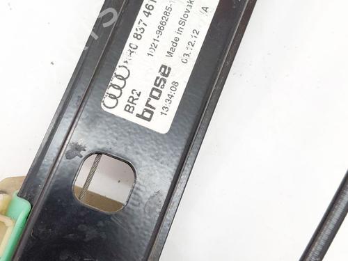 Front left window mechanism AUDI Q5 (8RB) 3.0 TDI quattro | BP29936131C22