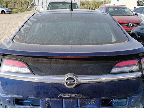 Used Tailgate Tailgate OPEL AMPERA (R12) EV 150 (151 hp) 34158537 34158537