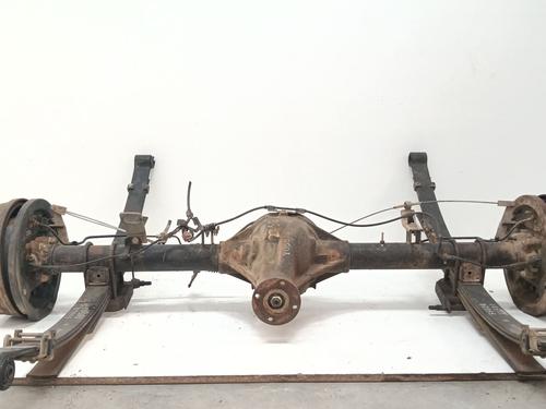 Used Rear differential Rear differential NISSAN NAVARA (D22) 2.5 D 4x4 (133 hp) 33216485 33216485