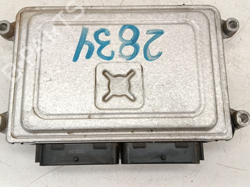 Engine control unit (ECU) CHEVROLET SPARK (M300) 1.0 | BP37265765M57 - Image 2