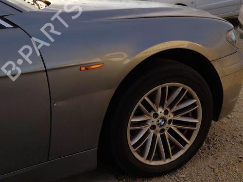 Used Right front fenders BMW 7 (E65, E66, E67) [2001-2009]  29851046