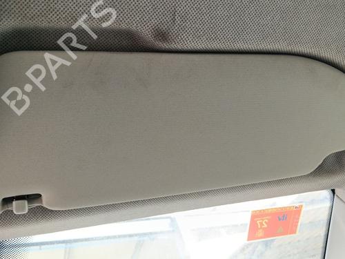 Used Right sun visor Right sun visor SEAT IBIZA IV SC (6J1, 6P5) 1.2 TDI (75 hp) 38509550 38509550