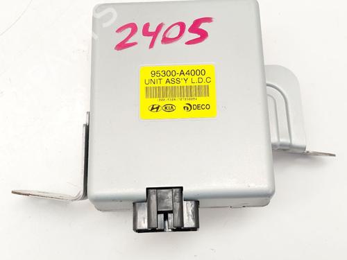 Módulo eletrónico KIA CARENS IV 1.7 CRDi (116 hp) 31250543
