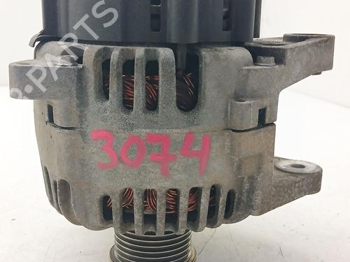 Used Alternator Alternator RENAULT MEGANE II Saloon (LM0/1_) 1.9 dCi (LM0G, LM1G, LM2C) (120 hp) 40036987 40036987