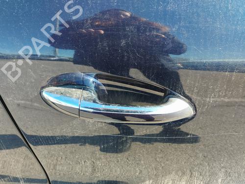 Used Front right exterior door handle MERCEDES-BENZ M-CLASS (W164) [2005-2012]  16694305