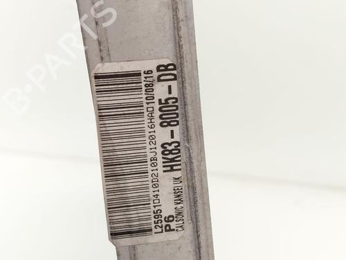 Radiatore acqua JAGUAR F-PACE (X761) 2.0 TD4 AWD | BP30731758M31