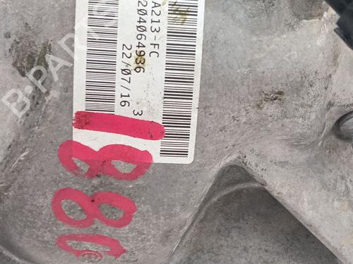 Rear differential JAGUAR F-PACE (X761) 2.0 TD4 AWD | BP31211107M24 