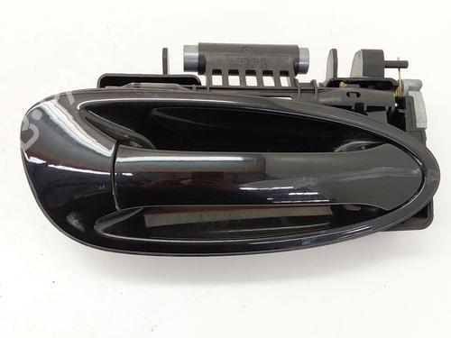 Used Front right exterior door handle PORSCHE PANAMERA (970) 3.0 D (250 hp) 32473835