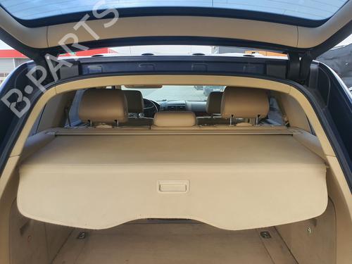 Rear parcel shelf VW TOUAREG (7LA, 7L6, 7L7)  | BP19122435C85 