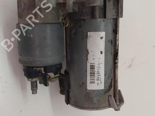 Used Starter CITROËN BERLINGO Box Body/MPV (B9) 1.6 BlueHDi 100 (99 hp) 28188630