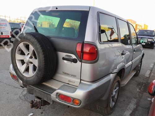 Instrument cluster NISSAN TERRANO II (R20) 2.7 TDi 4WD | BP16295878C47 