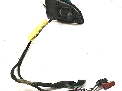 Left mirror PEUGEOT 307 CC (3B) 2.0 HDi 135 | BP18460259C26 