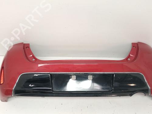 Used Rear bumper TOYOTA AURIS (_E18_) 2.0 D-4D (ADE186_, ADE186R) (124 hp) 32121899