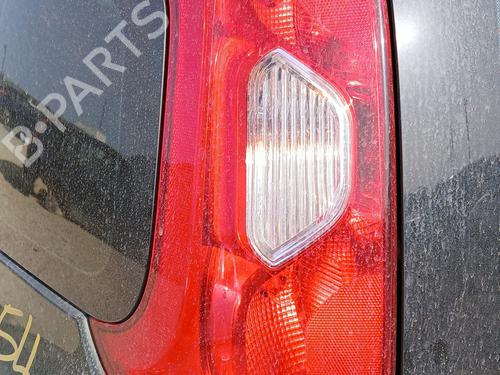 Used Left taillight Left taillight FIAT PANDA (312_, 319_) 1.3 D Multijet 4x4 (312PXL1A) (75 hp) 34161875 34161875