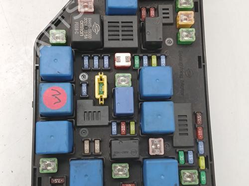 Used Fuse box Fuse box SSANGYONG KORANDO (CK) 2.0 e-XDi (175 hp) 33759613 33759613