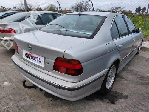 Used Rear right lock BMW 5 (E39) 530 d (184 hp) 24841979