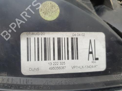 Højre baglygte OPEL ASTRA H (A04) 1.7 CDTI (L48) | BP22959928C35 