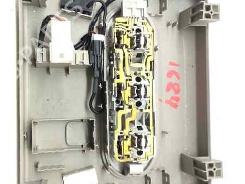 Interior roof light NISSAN QASHQAI II (J11, J11_) 1.5 dCi | BP22182021I8 