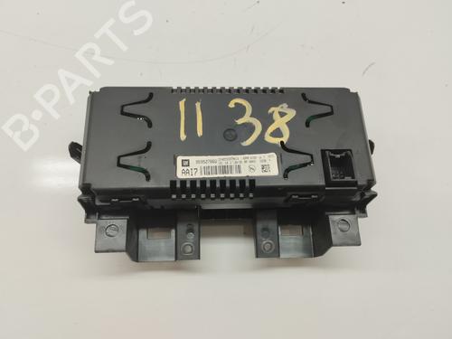 Display monitor CHEVROLET CRUZE Hatchback (J305)  | BP16917895C48 