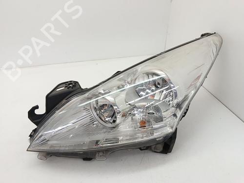 Used Left headlight Left headlight 37535659 37535659