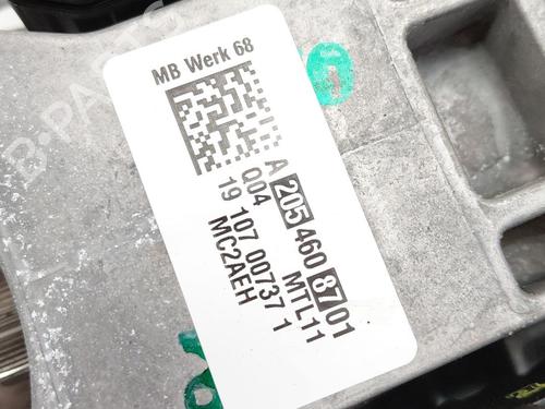 Steering column MERCEDES-BENZ E-CLASS Convertible (A238) E 200 (238.442) | BP30616196M21