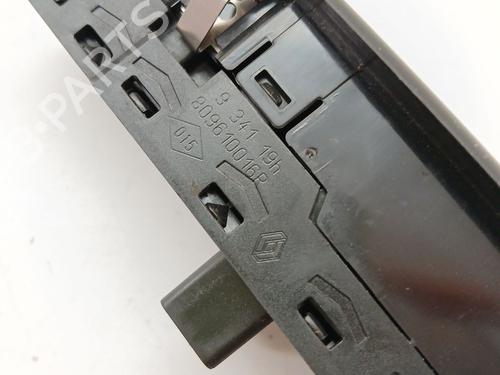 Left front window switch RENAULT SCÉNIC III (JZ0/1_) 1.5 dCi | BP36433511I27 - Image 3