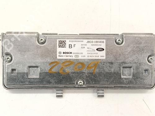 Electronic module JAGUAR I-PACE (X590) EV400 AWD | BP37072998M83 - Image 3