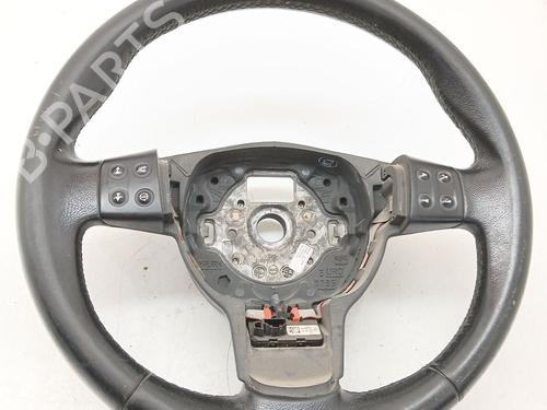 Used Steering wheel Steering wheel SEAT LEON (1P1) 1.4 TSI (125 hp) 39802685 39802685