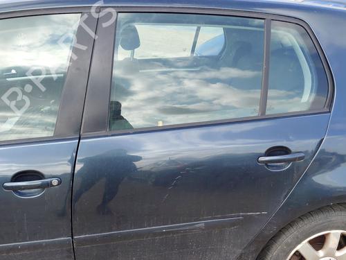 Used Left rear door VW GOLF V (1K1) 1.9 TDI (105 hp) 26974198