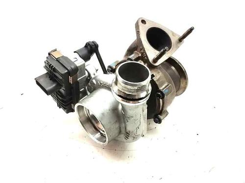Turbocharger/Supercharger LAND ROVER RANGE ROVER EVOQUE (L538)  | BP20857682M71 