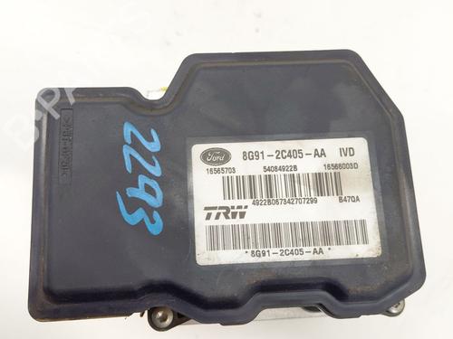 ABS pump FORD MONDEO IV (BA7) 1.8 TDCi | BP33175993M43 - Image 3