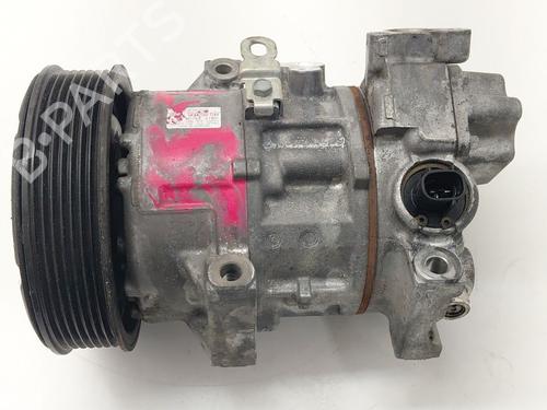 AC compressor TOYOTA COROLLA Verso (ZER_, ZZE12_, R1_) 2.2 D-4D (AUR10_, AUR10R) | BP32118672M34 