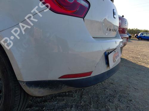 Rear bumper SEAT IBIZA IV SC (6J1, 6P5) 1.2 TDI | BP27564405C8 