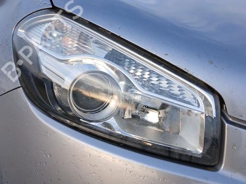 Used Right headlight Right headlight NISSAN QASHQAI I (J10, NJ10) 1.5 dCi (110 hp) 34040864 34040864