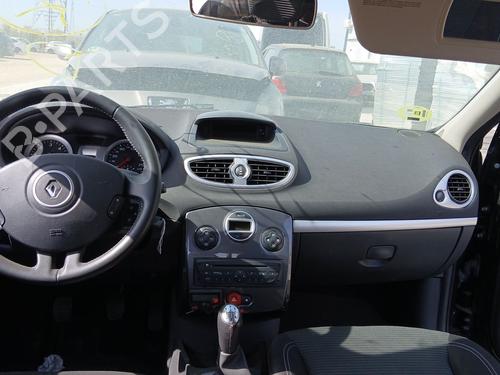 Used Airbag Kit Airbag Kit RENAULT CLIO III (BR0/1, CR0/1) 1.5 dCi (88 hp) 34164981 34164981