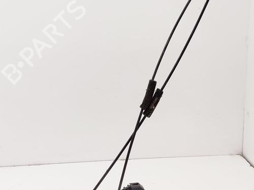 Used Front right lock LEXUS CT (ZWA10_) 200h (ZWA10_) (99 hp) 28599232