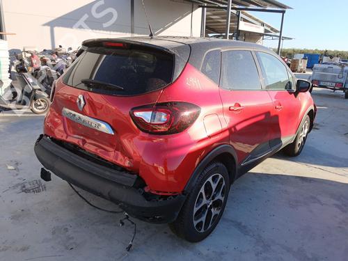 Sæde Bagtil RENAULT CAPTUR I (J5_, H5_) 1.2 TCe 120 | BP38107974C17  - Image 7